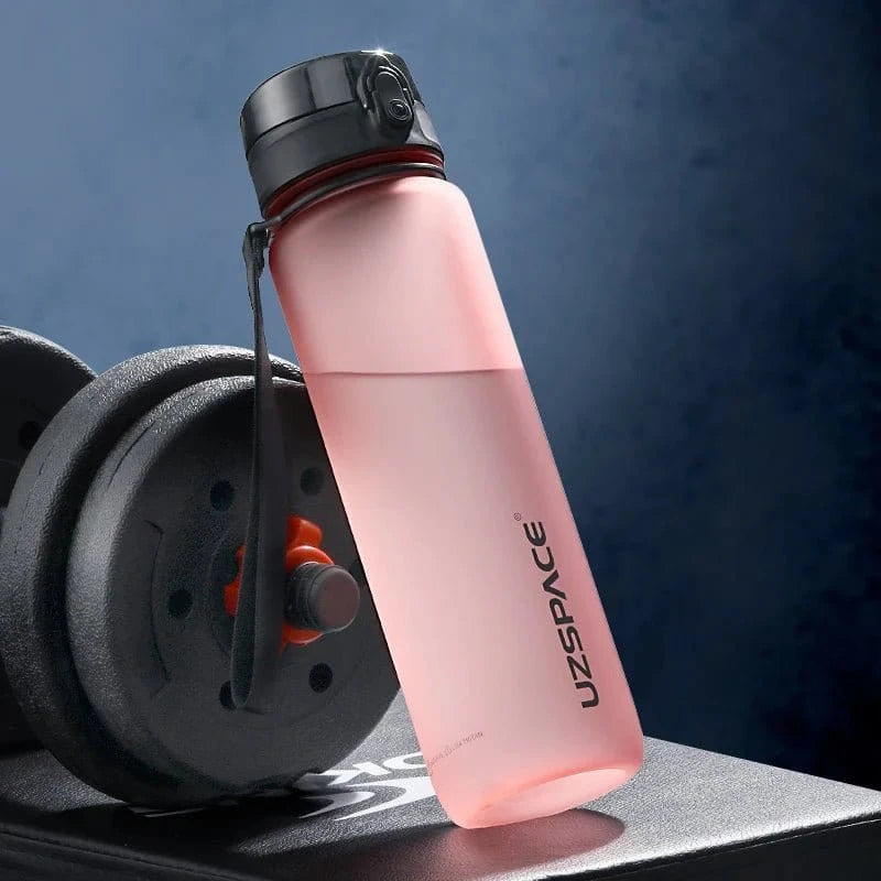 BPA - Free Leak Proof Sports Water Bottle - FastZen