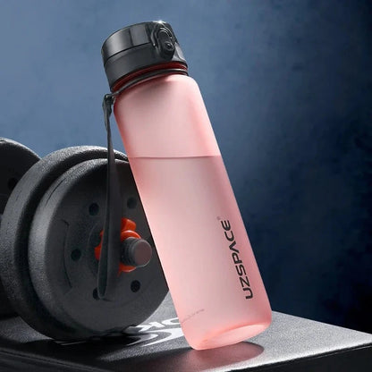 BPA - Free Leak Proof Sports Water Bottle - FastZen