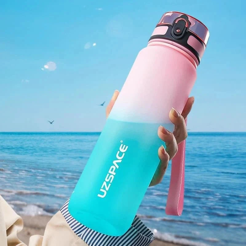 BPA - Free Leak Proof Sports Water Bottle - FastZen