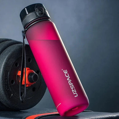 BPA - Free Leak Proof Sports Water Bottle - FastZen