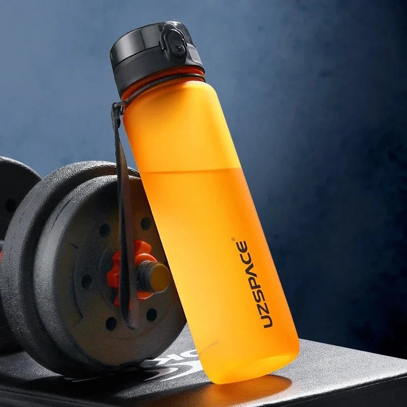 BPA - Free Leak Proof Sports Water Bottle - FastZen