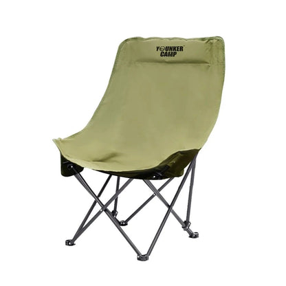 Camping Backrest Chair – Ergonomic &amp; Durable Outdoor Comfort - FastZen