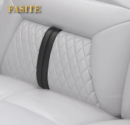 Custom Multifunction Blackleather Sofa, Lazyboy Recliners, Modern Leather Sofa Furniture on sale - FastZen