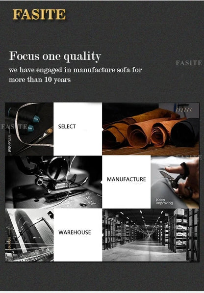 Custom Multifunction Blackleather Sofa, Lazyboy Recliners, Modern Leather Sofa Furniture on sale - FastZen
