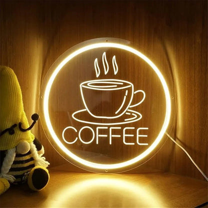 Customizable Personalized LED Neon Sign – Aesthetic Room &amp; Event Decor - FastZen