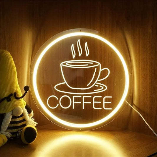 Customizable Personalized LED Neon Sign – Aesthetic Room &amp; Event Decor - FastZen
