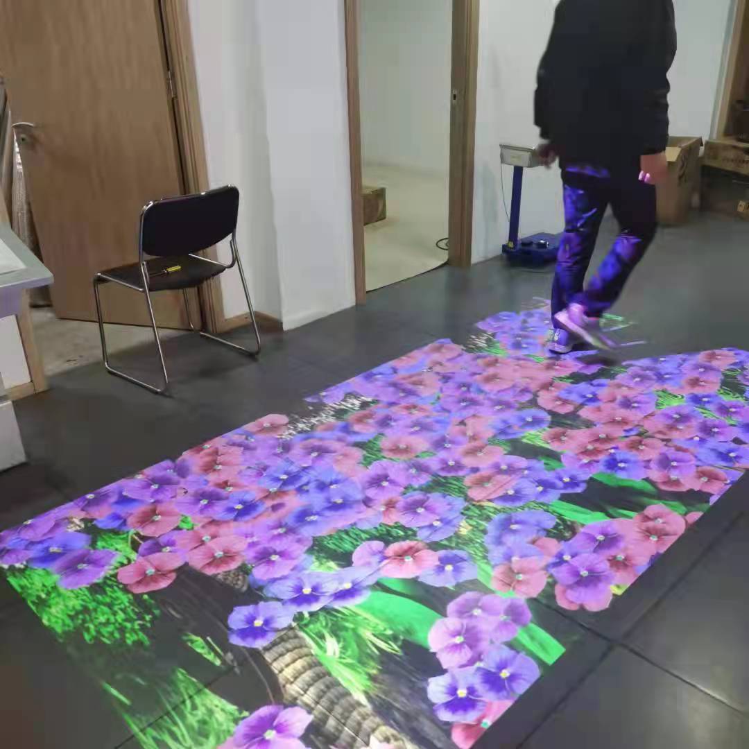 DefiLabs Interactive Floor & Wall Projection – 80 Games for Kids Amusement, Shopping Malls, Supermarkets, Weddings & Parties - FastZen