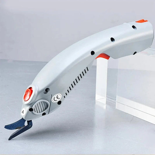 Electric Handheld Scissors – Automatic Rechargeable Cutting Machine - FastZen