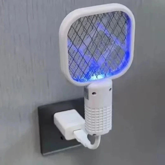 Electric Mosquito Swatter with UV Light Bug Zapper - FastZen