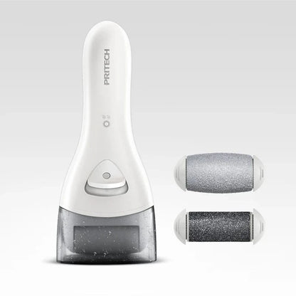 Electric Rechargeable Foot Callus Remover – Waterproof Pedicure Tool for Smooth & Soft Feet - FastZen