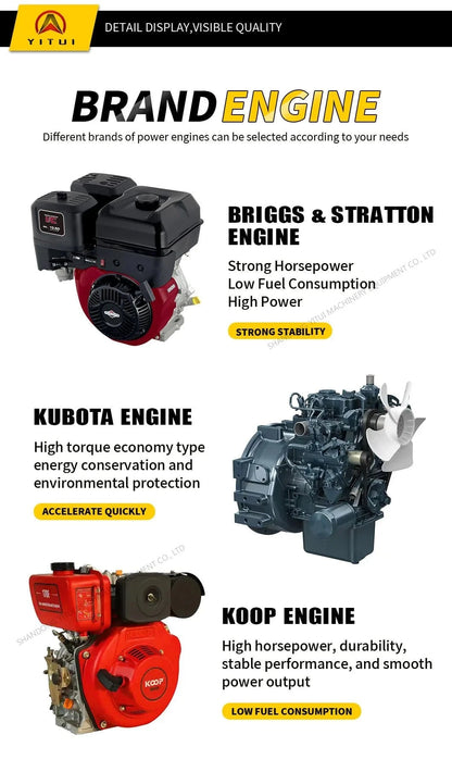 Factory Price Small Excavator 1.2 Ton Of Small Digger EPA Euro 5 Engine Customized Orchard Small Excavator Cheap Price - FastZen