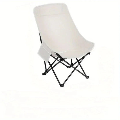 Folding Heavy Duty Moon Chair with Carry Bag - FastZen