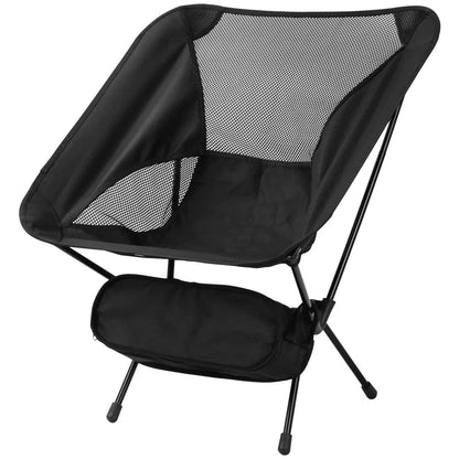 Folding Ultralight Portable Chair – Detachable and Lightweight - FastZen