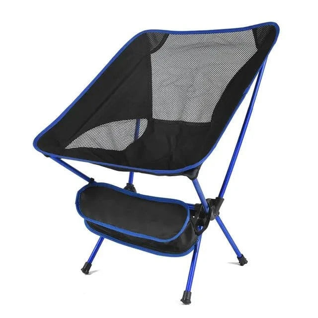 Folding Ultralight Portable Chair – Detachable and Lightweight - FastZen