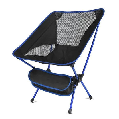 Folding Ultralight Portable Chair – Detachable and Lightweight - FastZen