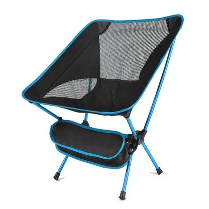 Folding Ultralight Portable Chair – Detachable and Lightweight - FastZen