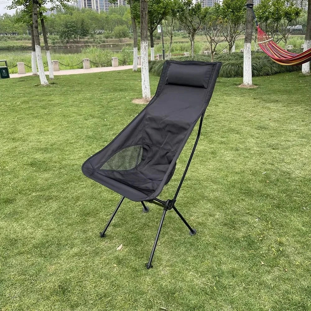 Folding Ultralight Portable Chair – Detachable and Lightweight - FastZen