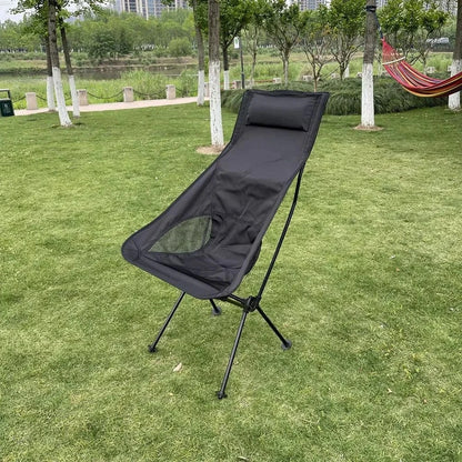 Folding Ultralight Portable Chair – Detachable and Lightweight - FastZen