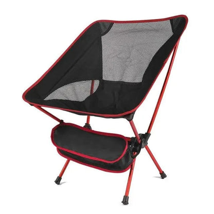 Folding Ultralight Portable Chair – Detachable and Lightweight - FastZen