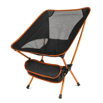Folding Ultralight Portable Chair – Detachable and Lightweight - FastZen