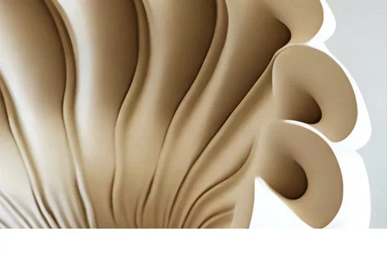 French sofa personality one two three combination creative curved pea sofa customization - FastZen