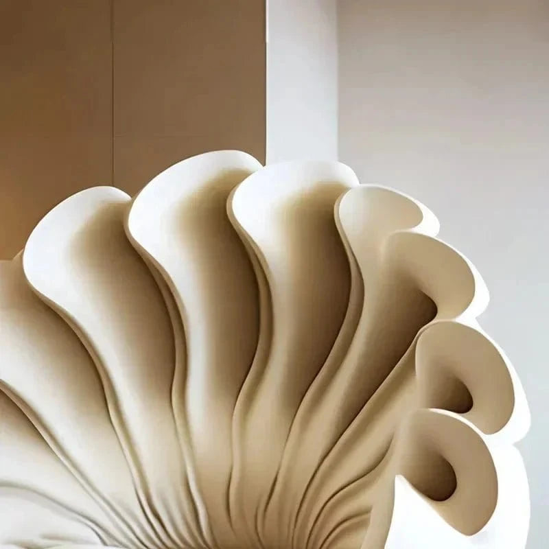 French sofa personality one two three combination creative curved pea sofa customization - FastZen