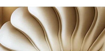 French sofa personality one two three combination creative curved pea sofa customization - FastZen