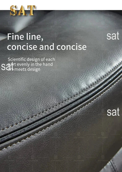 furniture Real Leather Recliner Sofa with Corner Newest and stylish Indoor Furniture - FastZen