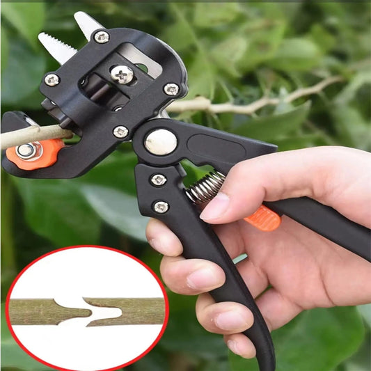 Grafting Artifact Kit – Garden Prunier Tools with Replacement Blades - FastZen