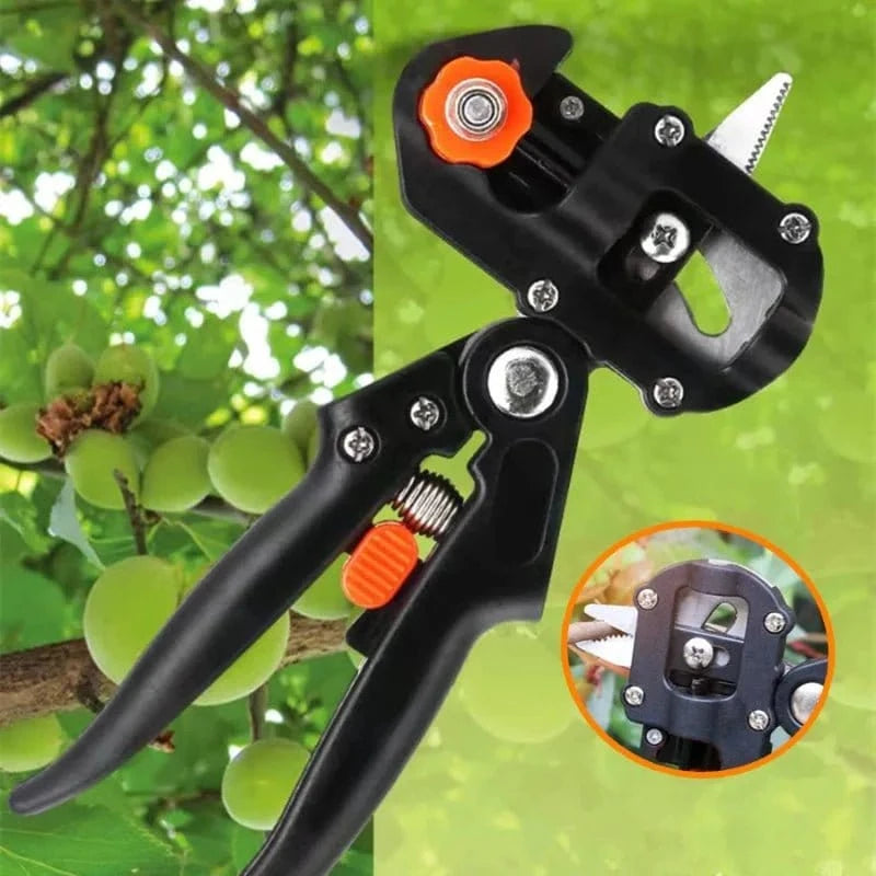 Grafting Artifact Kit – Garden Prunier Tools with Replacement Blades - FastZen