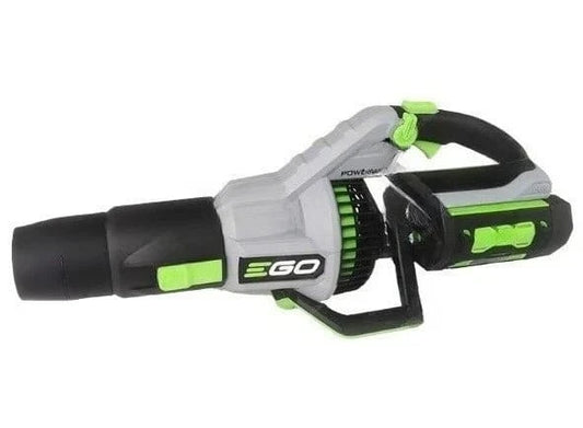 GreenWorks Leaf Blower Compatible with EGO Power+ LB5302 – 56V Cordless 3 - Speed Turbo Blower - FastZen