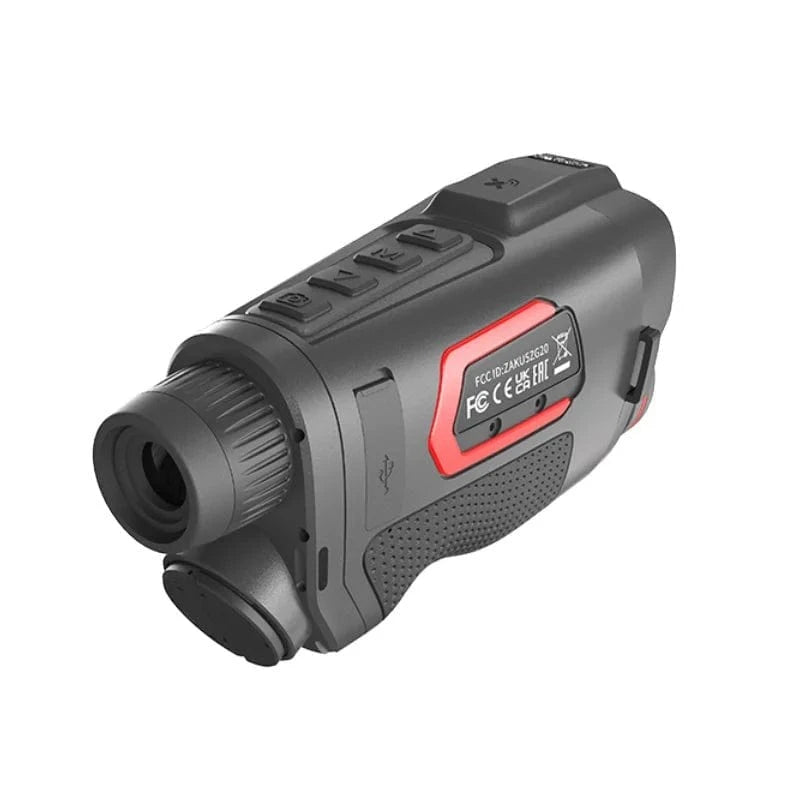 GUIDE TL430 Handheld Outdoor Thermal Imaging Camera – 400×300 IR Resolution, 3 - in - 1 Laser Ranging, Multi - Light Support - FastZen