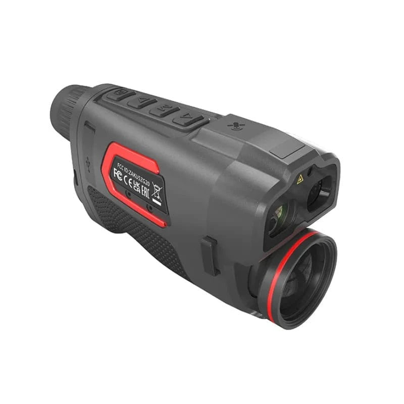 GUIDE TL430 Handheld Outdoor Thermal Imaging Camera – 400×300 IR Resolution, 3 - in - 1 Laser Ranging, Multi - Light Support - FastZen
