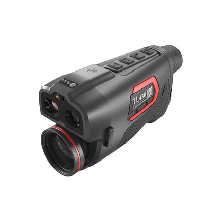 GUIDE TL430 Handheld Outdoor Thermal Imaging Camera – 400×300 IR Resolution, 3 - in - 1 Laser Ranging, Multi - Light Support - FastZen