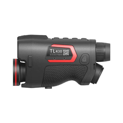 GUIDE TL430 Handheld Outdoor Thermal Imaging Camera – 400×300 IR Resolution, 3 - in - 1 Laser Ranging, Multi - Light Support - FastZen