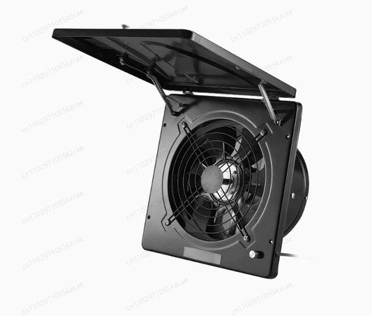 High - Power Air Extractor Fan – 10 Inch Ventilation Exhaust Fan for Kitchen, Bathroom, and Home - FastZen