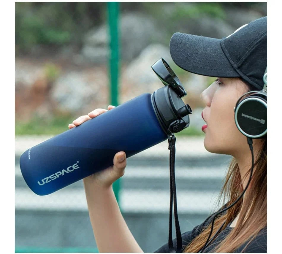 Hot Sale Sports Water Bottle – 500ML / 1000ML - FastZen