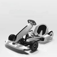 Kart Kit 2nd Generation + Mini Balance Car – 4 - Wheel Electric Drift Racing Toy for Kids & Adults - FastZen