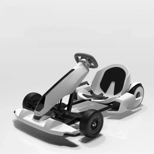 Kart Kit 2nd Generation + Mini Balance Car – 4 - Wheel Electric Drift Racing Toy for Kids & Adults - FastZen