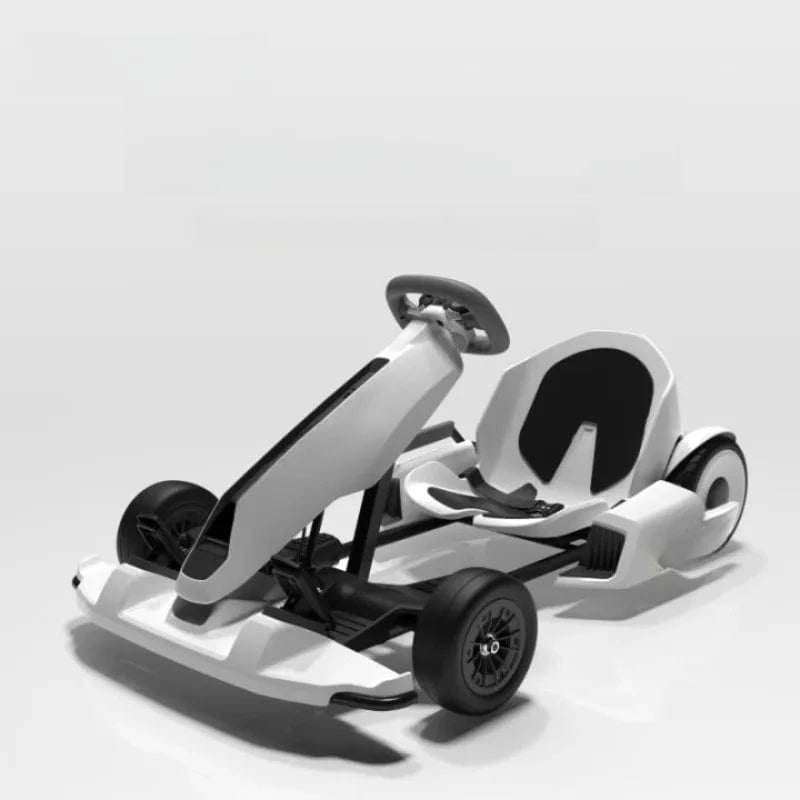 Kart Kit 2nd Generation + Mini Balance Car – 4 - Wheel Electric Drift Racing Toy for Kids & Adults - FastZen