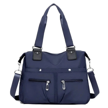 Large Women’s Shoulder Tote Bag – 2025 Collection - FastZen