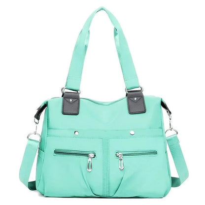 Large Women’s Shoulder Tote Bag – 2025 Collection - FastZen