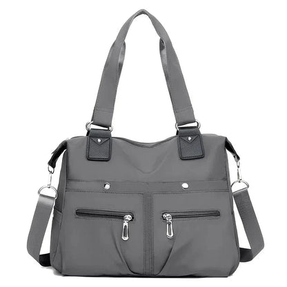 Large Women’s Shoulder Tote Bag – 2025 Collection - FastZen