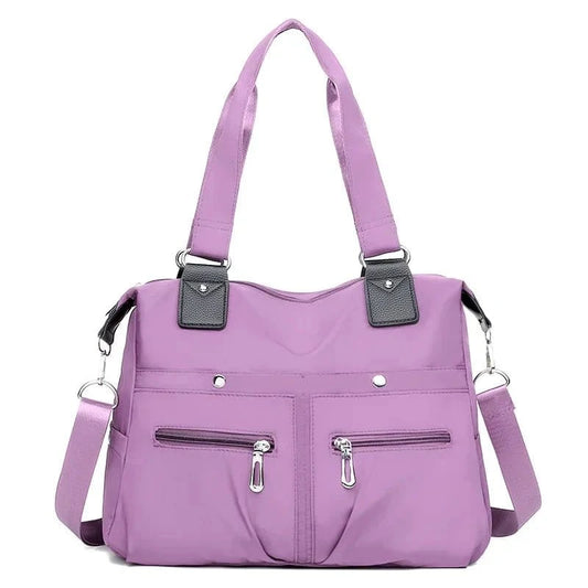 Large Women’s Shoulder Tote Bag – 2025 Collection - FastZen