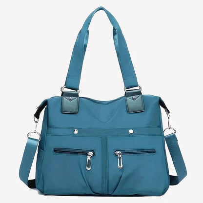 Large Women’s Shoulder Tote Bag – 2025 Collection - FastZen