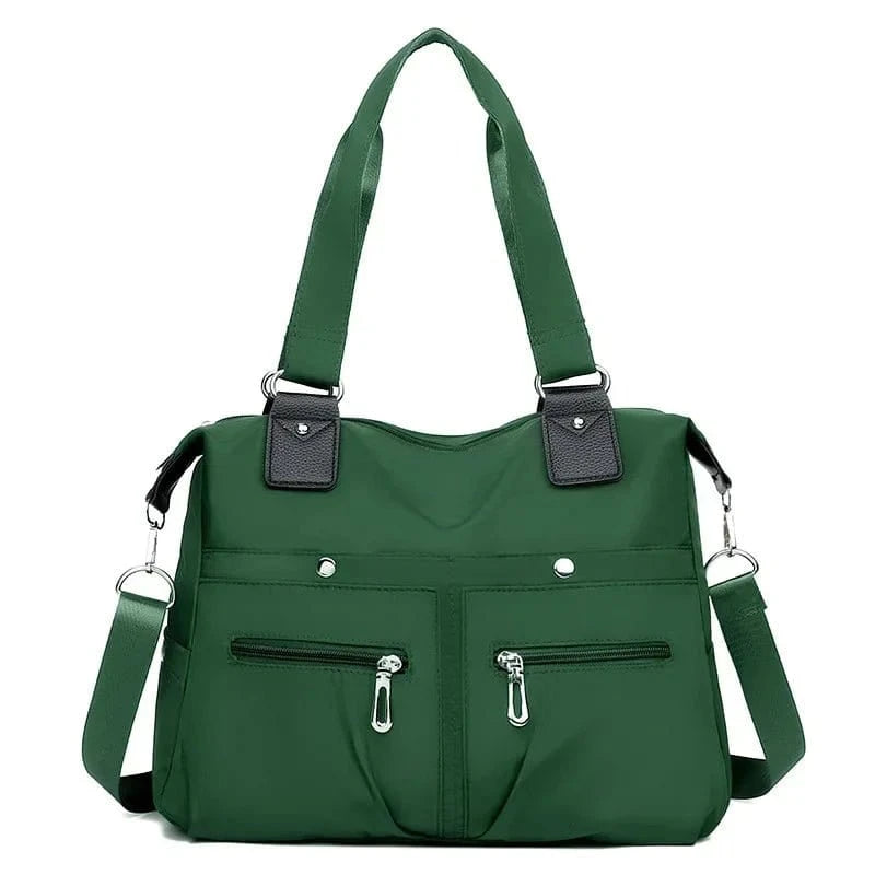 Large Women’s Shoulder Tote Bag – 2025 Collection - FastZen