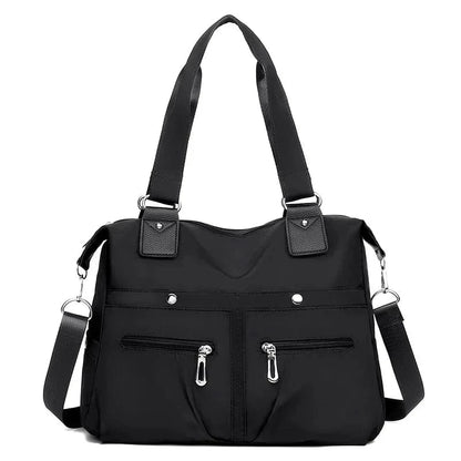 Large Women’s Shoulder Tote Bag – 2025 Collection - FastZen