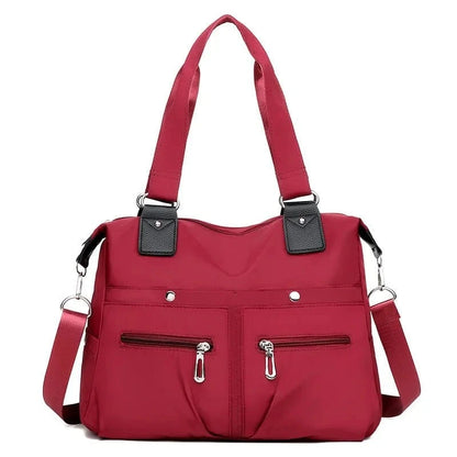 Large Women’s Shoulder Tote Bag – 2025 Collection - FastZen