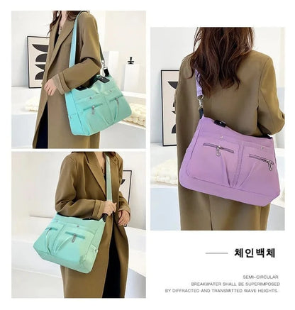 Large Women’s Shoulder Tote Bag – 2025 Collection - FastZen