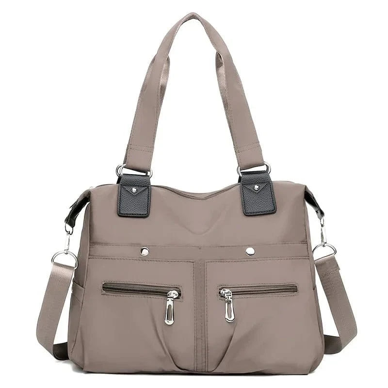 Large Women’s Shoulder Tote Bag – 2025 Collection - FastZen